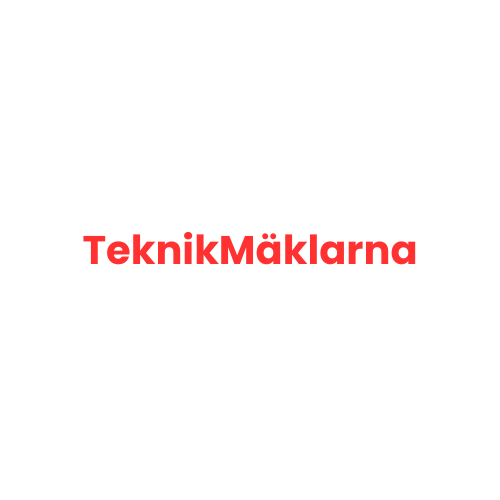 Teknikmäklarna